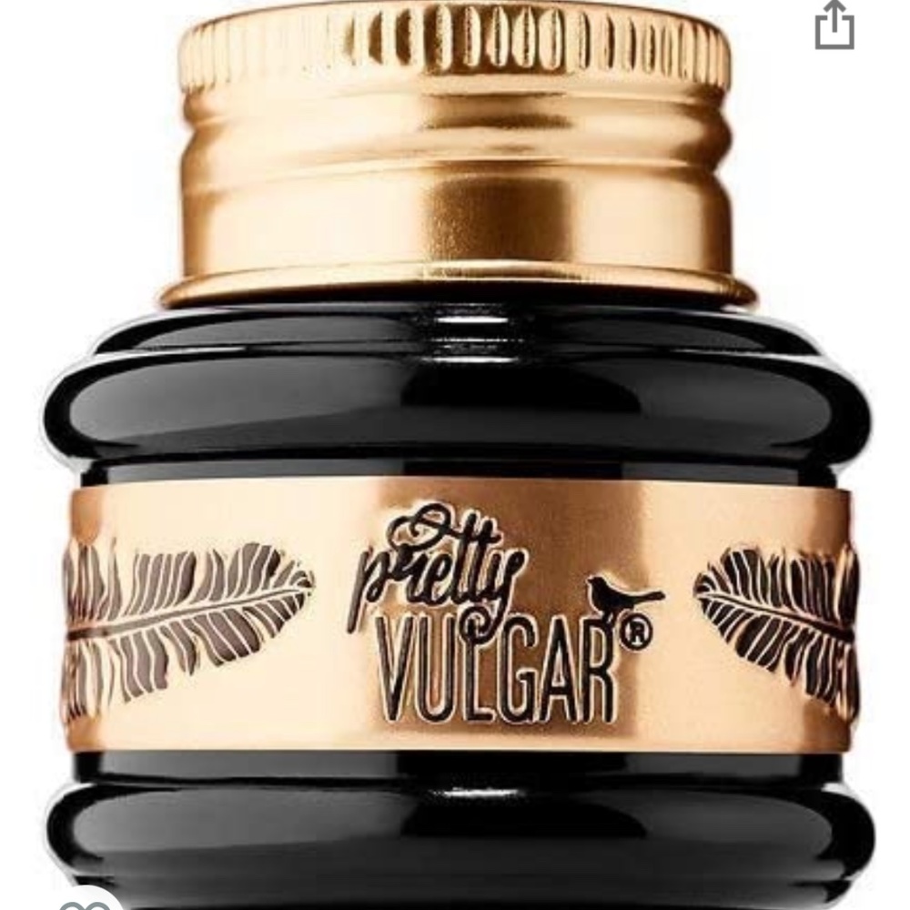 PRETTY VULGAR EYE LINER